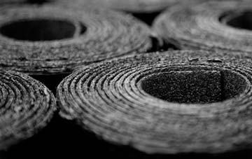 Bowes Park bitumen roof disadvantages