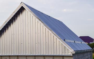 disadvantages of Bowes Park corrugated roofing
