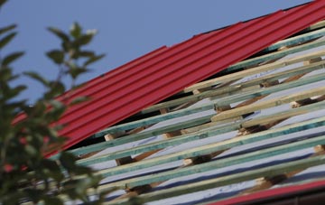 Bowes Park corrugated roofing costs