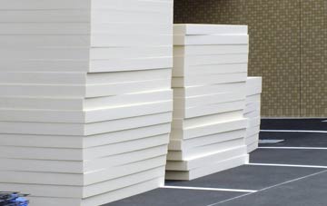 Bowes Park flat roof insulation costs