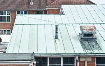 Bowes Park lead roofing costs