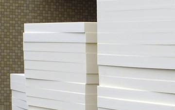 Bowes Park tapered roof insulation costs