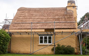 Bowes Park thatch roofing costs