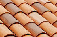 Bowes Park clay roofing
